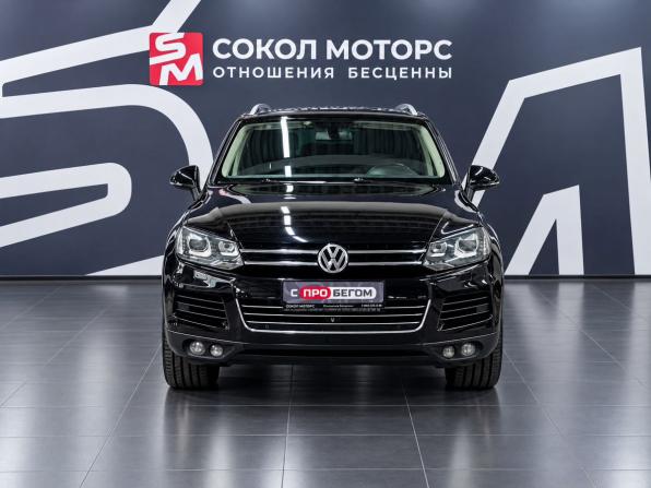 Volkswagen Touareg II с пробегом 2011 года, цена 2 199 000 рублей, 172800 км, внедорожник, Автокод Объявления