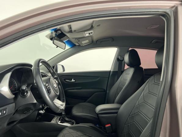 Kia Rio IV Рестайлинг с пробегом 2021 года, цена 1 599 000 рублей, 79000 км, седан, Автокод Объявления