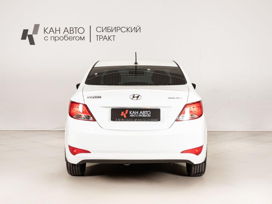 Hyundai Solaris I Рестайлинг Казань  - изображение 4