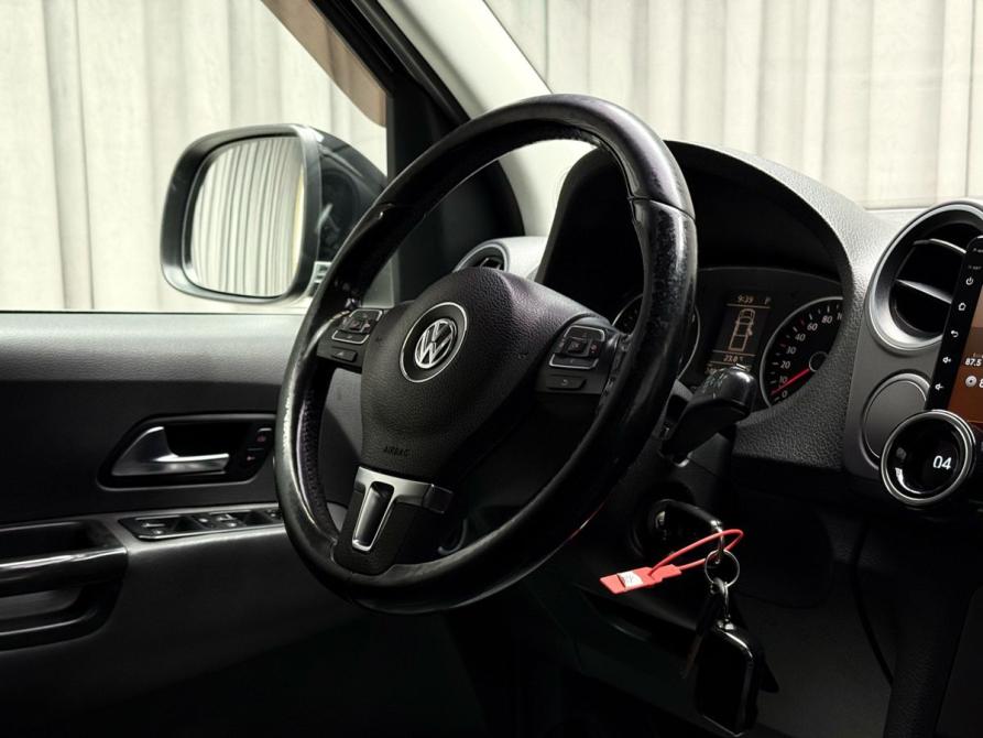 Volkswagen Amarok I Ижевск  - изображение 10