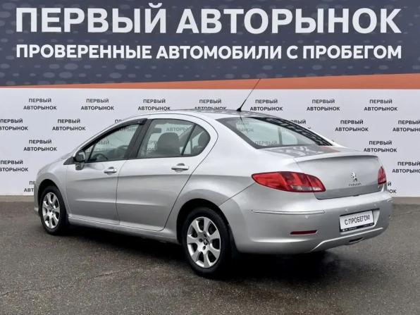 Peugeot 408 I с пробегом 2012 года, цена 599 900 рублей, 159705 км, седан, Автокод Объявления