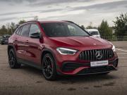 Mercedes-Benz GLA AMG II (H247) Москва  - изображение 25