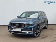 Geely Monjaro I Москва  - изображение 16