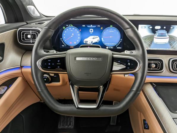 Jaecoo J8 с пробегом 2024 года, цена 3 550 000 рублей, 24096 км, внедорожник, Автокод Объявления