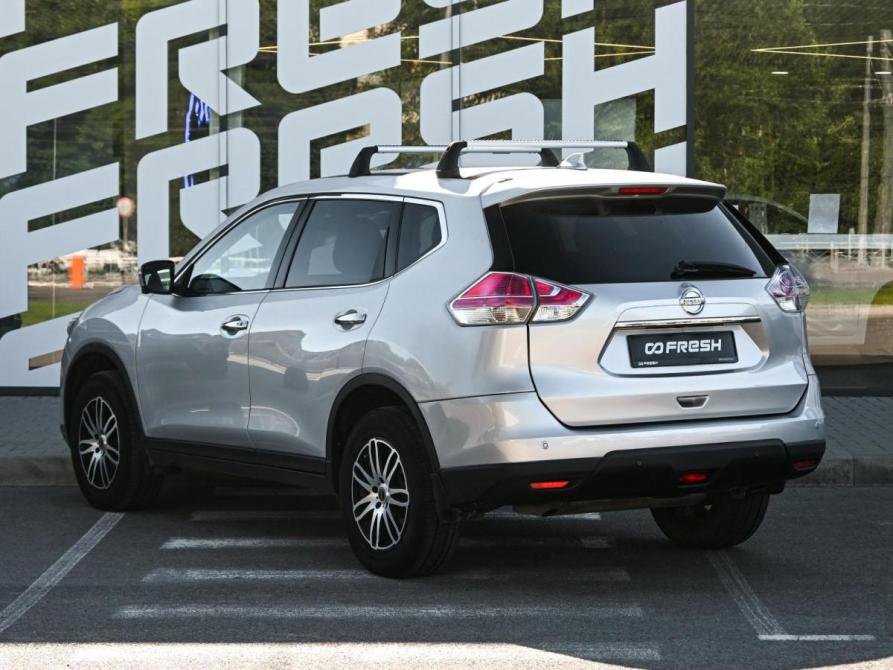 Nissan X-Trail III Волгоград  - изображение 2