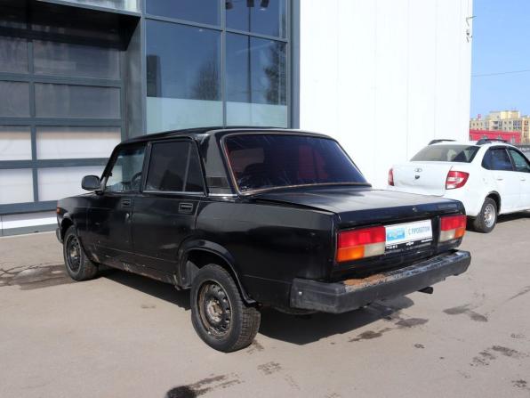 Lada (ВАЗ) 2107 с пробегом 2010 года, цена 84 000 рублей, 105000 км, седан, Автокод Объявления