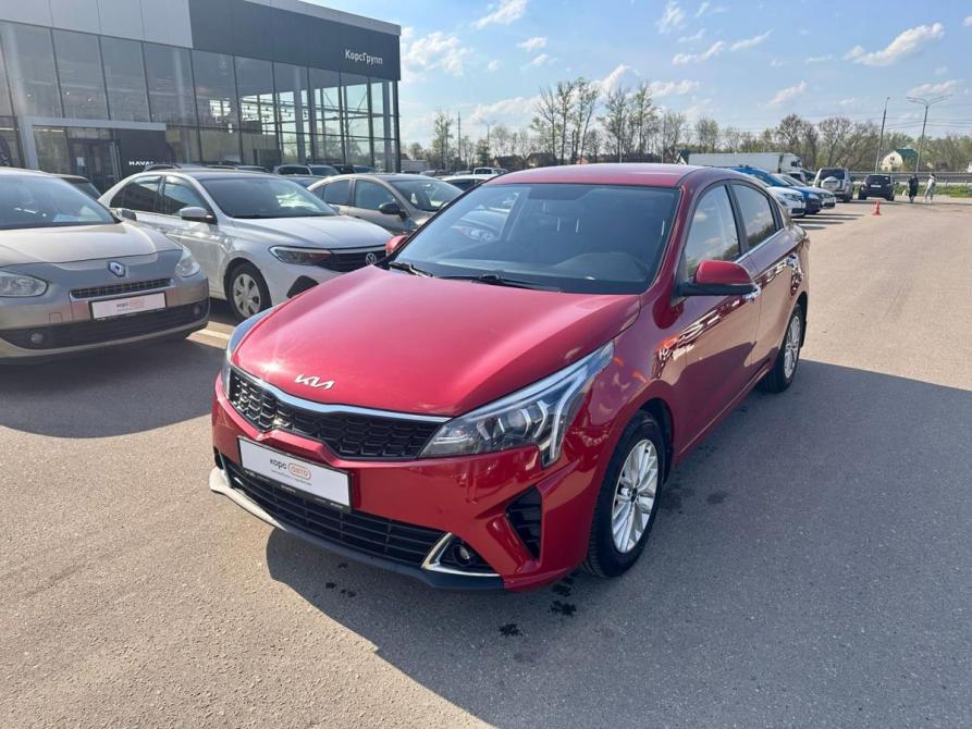 Kia Rio IV Рестайлинг Ногинск  - изображение 1