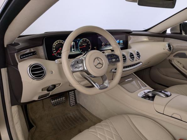 Mercedes-Benz S-Класс VI (W222 C217) Рестайлинг с пробегом 2018 года, цена 8 880 000 рублей, 65121 км, купе, Автокод Объявления