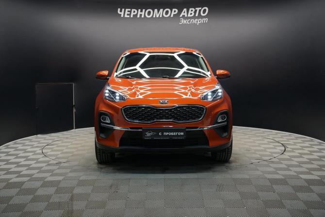 Kia Sportage IV Рестайлинг с пробегом 2020 года, цена 2 644 000 рублей, 85000 км, внедорожник, Автокод Объявления