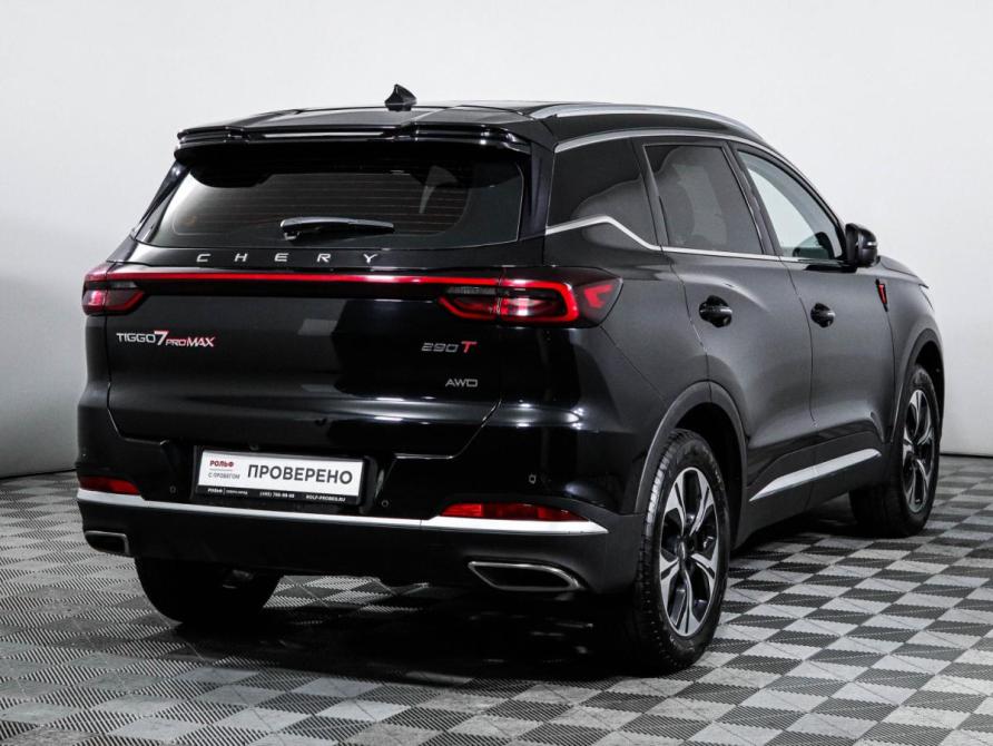 Chery Tiggo 7 Pro Max I Москва  - изображение 5
