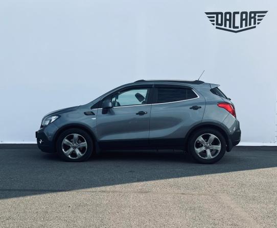 Opel Mokka I с пробегом 2014 года, цена 950 000 рублей, 204000 км, внедорожник, Автокод Объявления