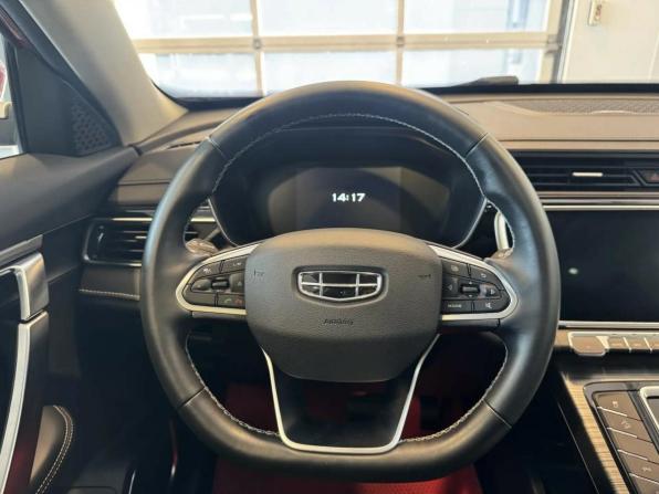 Geely Atlas Pro с пробегом 2023 года, цена 2 239 000 рублей, 29581 км, внедорожник, Автокод Объявления