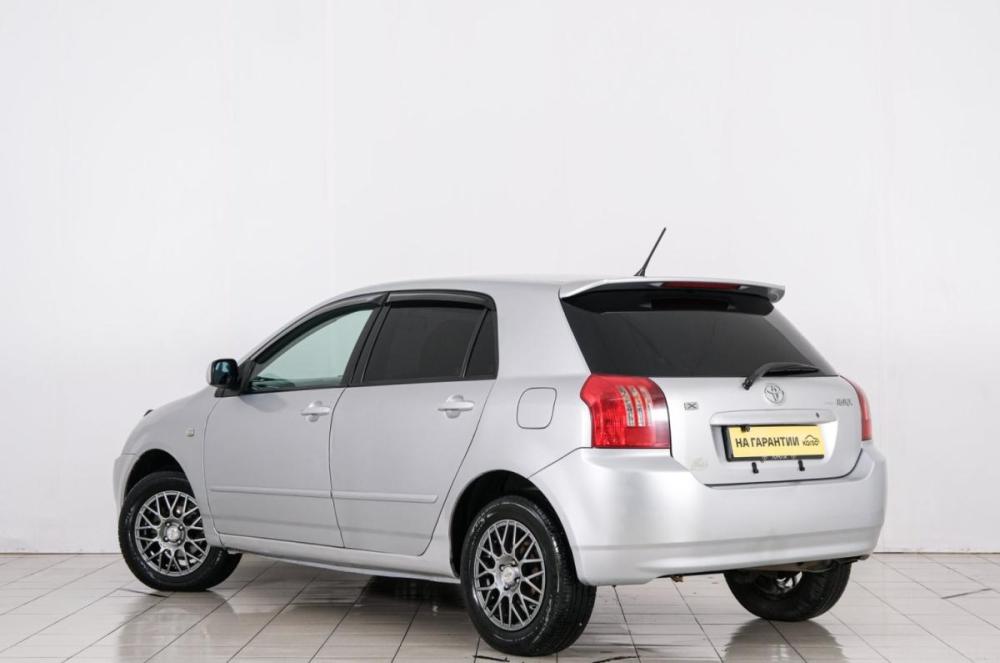 Toyota Corolla IX (E120 E130) Красноярск  - изображение 5