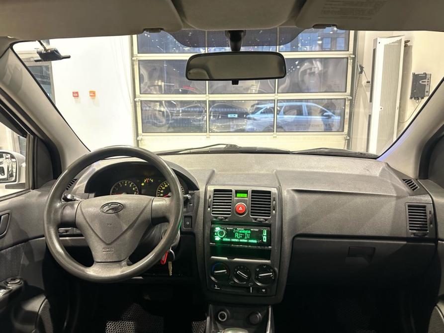 Hyundai Getz I Рестайлинг Москва  - изображение 14