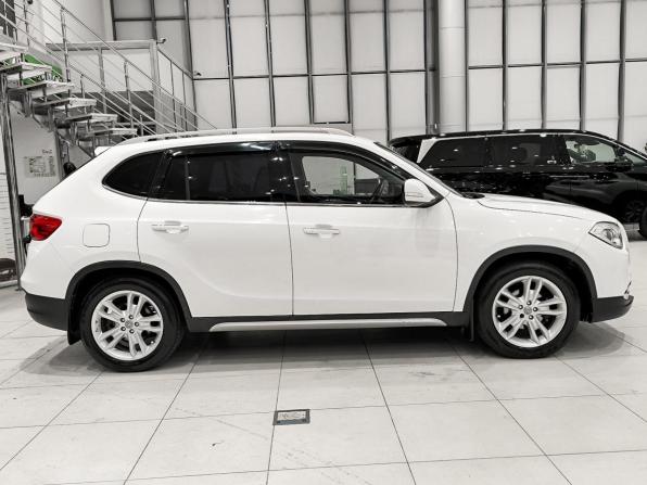 Brilliance V5 I с пробегом 2014 года, цена 450 000 рублей, 217028 км, внедорожник, Автокод Объявления