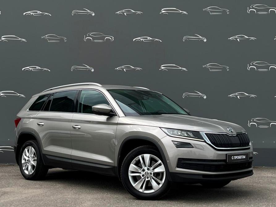 Skoda Kodiaq I Санкт-Петербург  - изображение 3