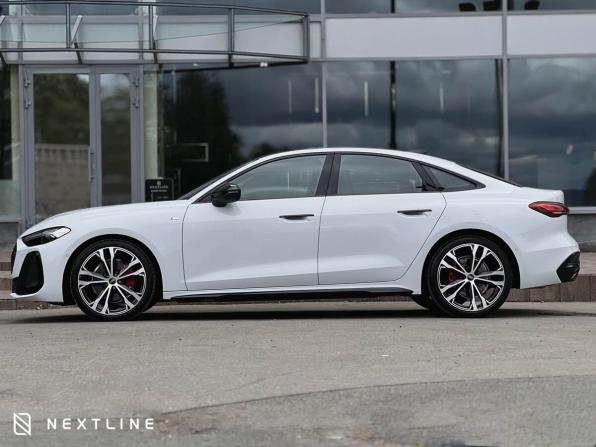 Новый Audi A5 III (B10) 2025 года, цена 7 390 000 рублей, лифтбек, Автокод Объявления