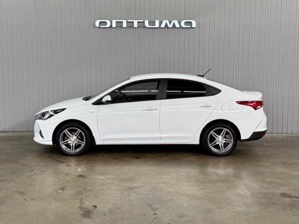 Hyundai Solaris II Рестайлинг с пробегом 2020 года, цена 1 497 000 рублей, 150000 км, седан, Автокод Объявления
