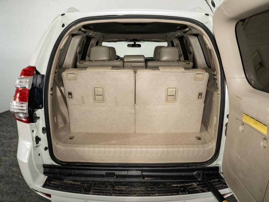 Toyota Land Cruiser Prado 150 Series Иркутск  - изображение 20