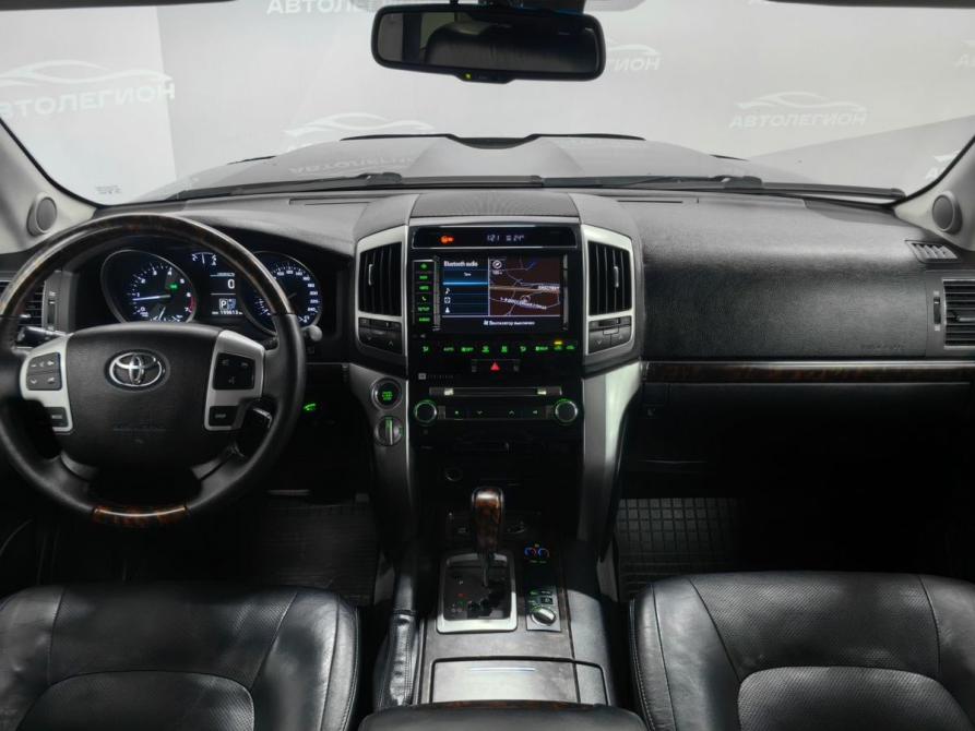 Toyota Land Cruiser 200 Series Рестайлинг 1 Новосибирск  - изображение 9