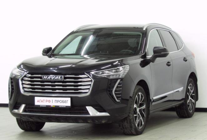 Haval Jolion I с пробегом 2021 года, цена 1 450 000 рублей, 122547 км, внедорожник, Автокод Объявления