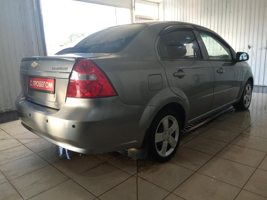 Chevrolet Aveo I Рестайлинг Арзамас  - изображение 5