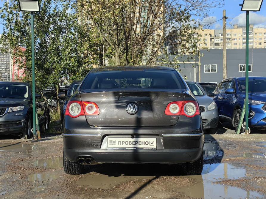 Volkswagen Passat B6 Санкт-Петербург  - изображение 7