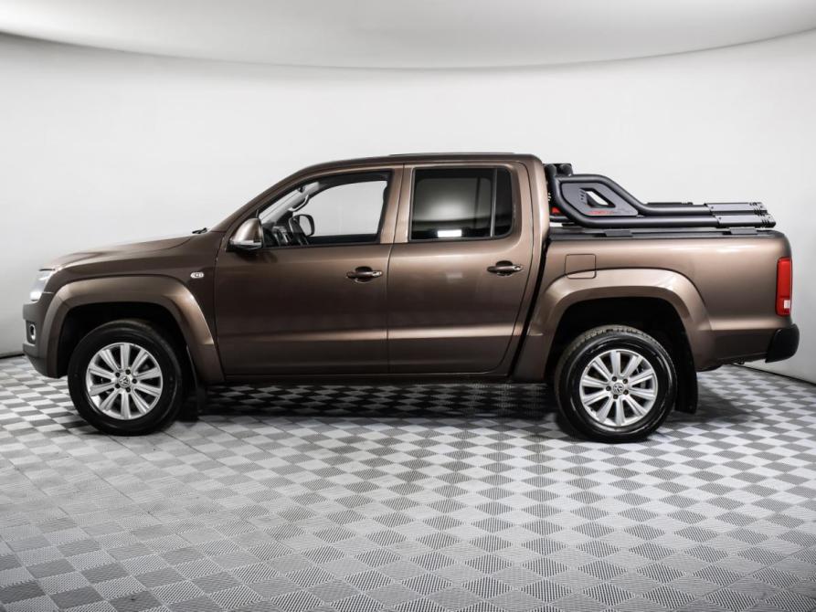 Volkswagen Amarok I Москва  - изображение 8