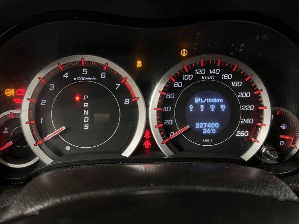 Honda Accord VIII Рестайлинг с пробегом 2012 года, цена 1 199 000 рублей, 227254 км, седан, Автокод Объявления