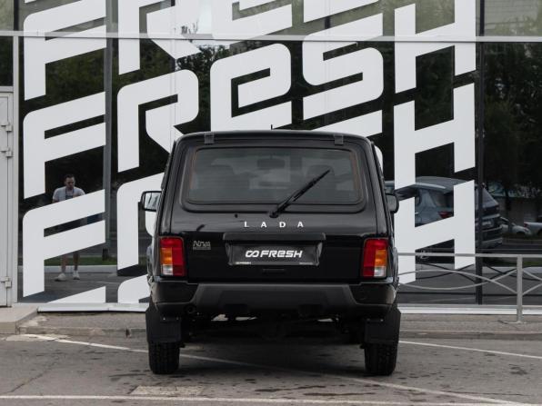 Lada (ВАЗ) Niva Legend I с пробегом 2026 года, цена 1 200 000 рублей, 5966 км, внедорожник, Автокод Объявления