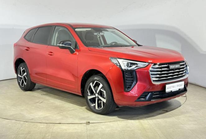 Haval Jolion I с пробегом 2022 года, цена 1 540 000 рублей, 105599 км, внедорожник, Автокод Объявления