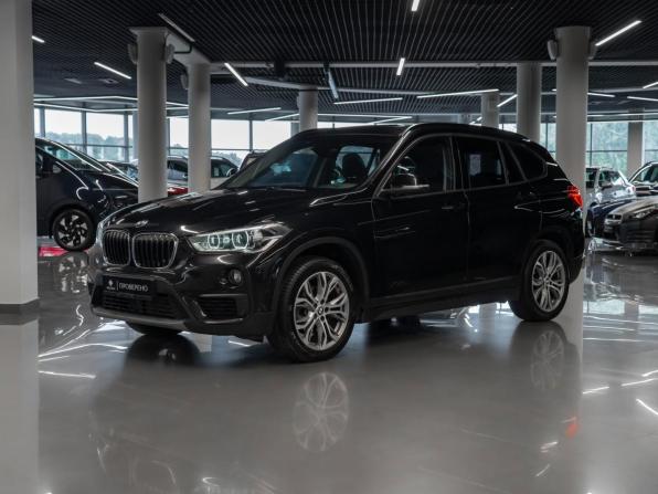 BMW X1 II (F48) с пробегом 2018 года, цена 2 780 000 рублей, 146628 км, внедорожник, Автокод Объявления