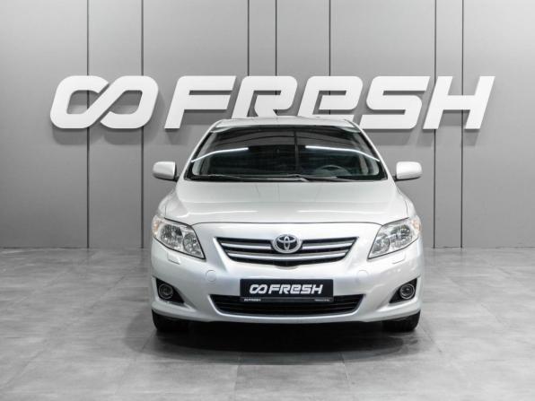 Toyota Corolla X (E140 E150) с пробегом 2008 года, цена 799 000 рублей, 326374 км, седан, Автокод Объявления