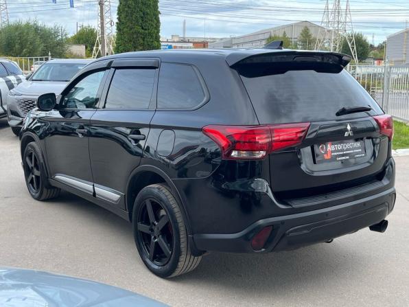 Mitsubishi Outlander III Рестайлинг 3 с пробегом 2020 года, цена 1 990 000 рублей, 131000 км, внедорожник, Автокод Объявления