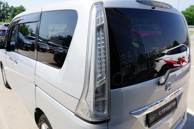 Nissan Serena IV (C26) с пробегом 2013 года, цена 1 290 000 рублей, 214489 км, минивэн, Автокод Объявления
