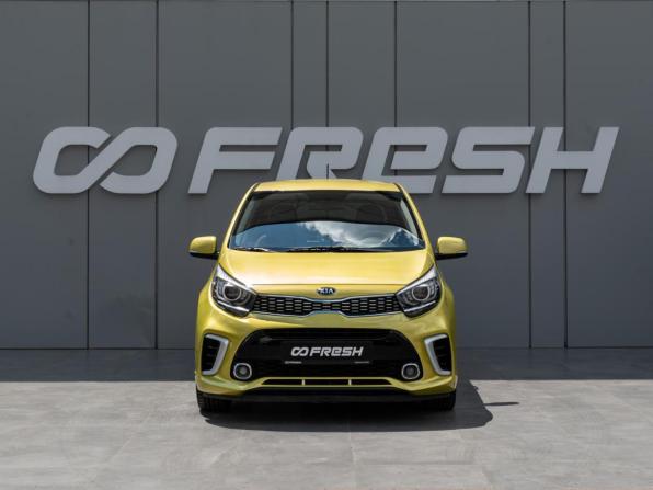Kia Picanto III с пробегом 2020 года, цена 1 485 000 рублей, 82465 км, хэтчбек, Автокод Объявления