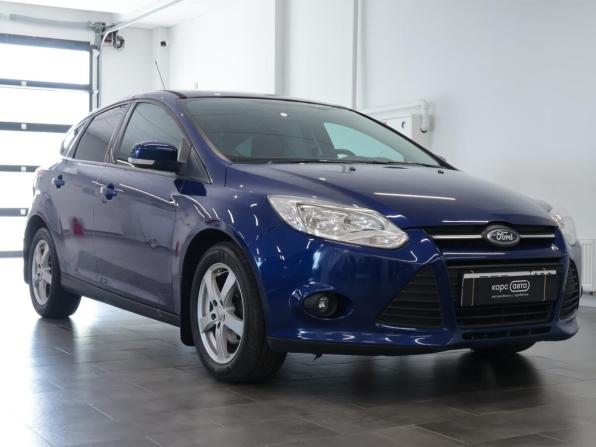 Ford Focus III с пробегом 2015 года, цена 950 000 рублей, 150247 км, седан, Автокод Объявления