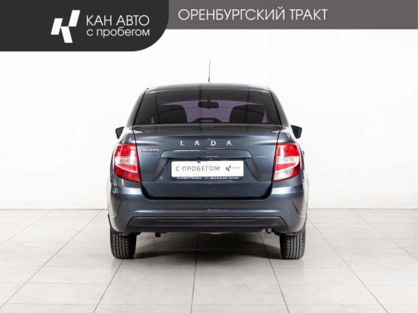 Lada (ВАЗ) Granta I Рестайлинг с пробегом 2019 года, цена 655 000 рублей, 60187 км, седан, Автокод Объявления