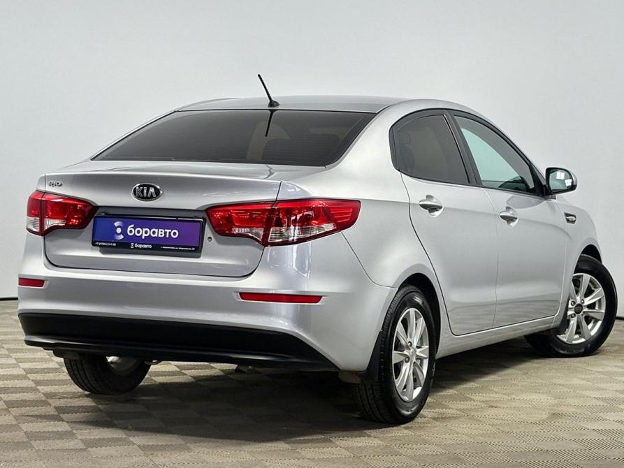 Kia Rio III Рестайлинг Борисоглебск  - изображение 5
