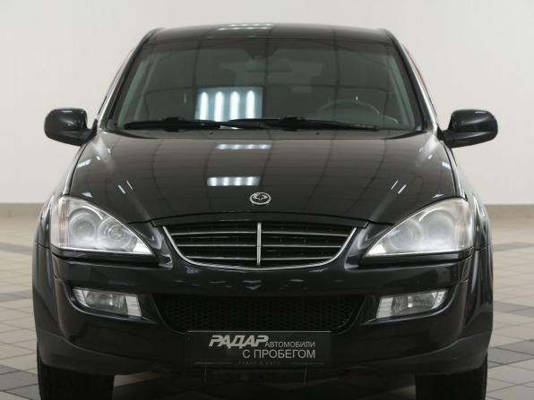 SsangYong Kyron I Рестайлинг с пробегом 2013 года, цена 898 000 рублей, 132700 км, внедорожник, Автокод Объявления