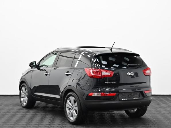 Kia Sportage III с пробегом 2013 года, цена 1 349 000 рублей, 112000 км, внедорожник, Автокод Объявления