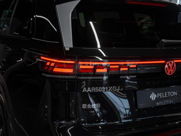 Volkswagen Teramont II (China Market) с пробегом 2026 года, цена 6 200 000 рублей, 25 км, внедорожник, Автокод Объявления