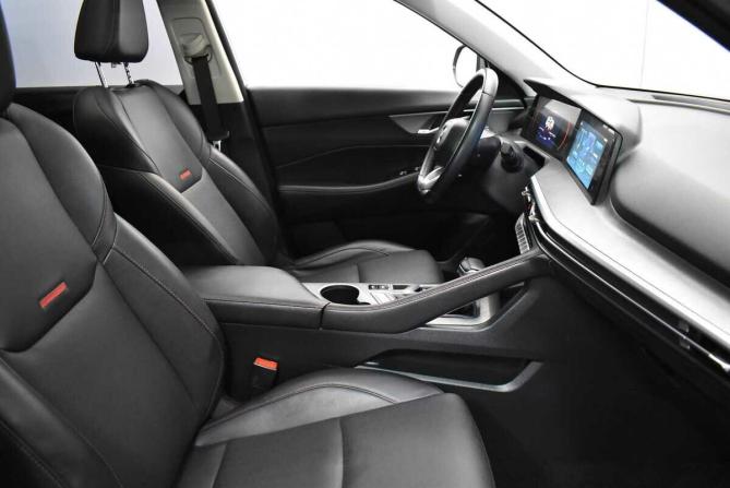 Changan CS35 Plus I Рестайлинг с пробегом 2023 года, цена 1 700 000 рублей, 40605 км, внедорожник, Автокод Объявления