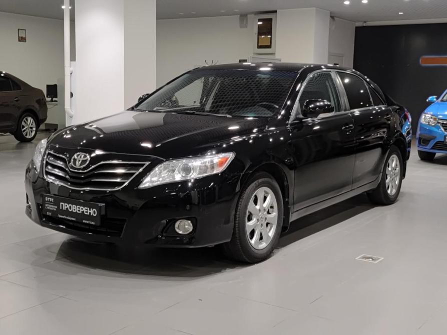 Toyota Camry VI (XV40) Рестайлинг Казань  - изображение 1