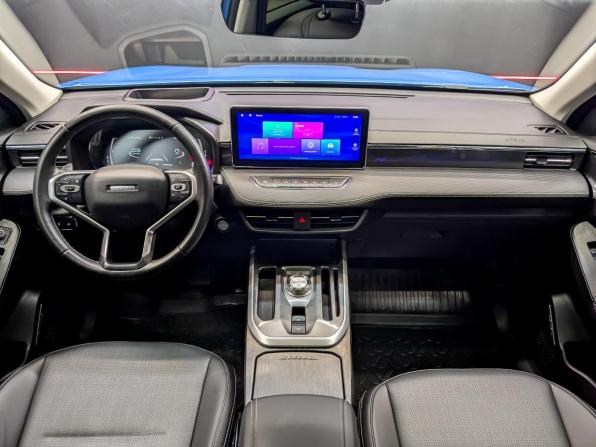 Haval Jolion I Рестайлинг с пробегом 2024 года, цена 2 200 000 рублей, 39316 км, внедорожник, Автокод Объявления