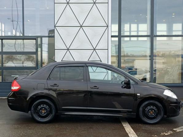 Nissan Tiida I с пробегом 2011 года, цена 489 000 рублей, 290258 км, седан, Автокод Объявления