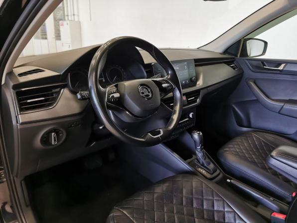 Skoda Rapid II с пробегом 2021 года, цена 1 455 150 рублей, 87831 км, лифтбек, Автокод Объявления