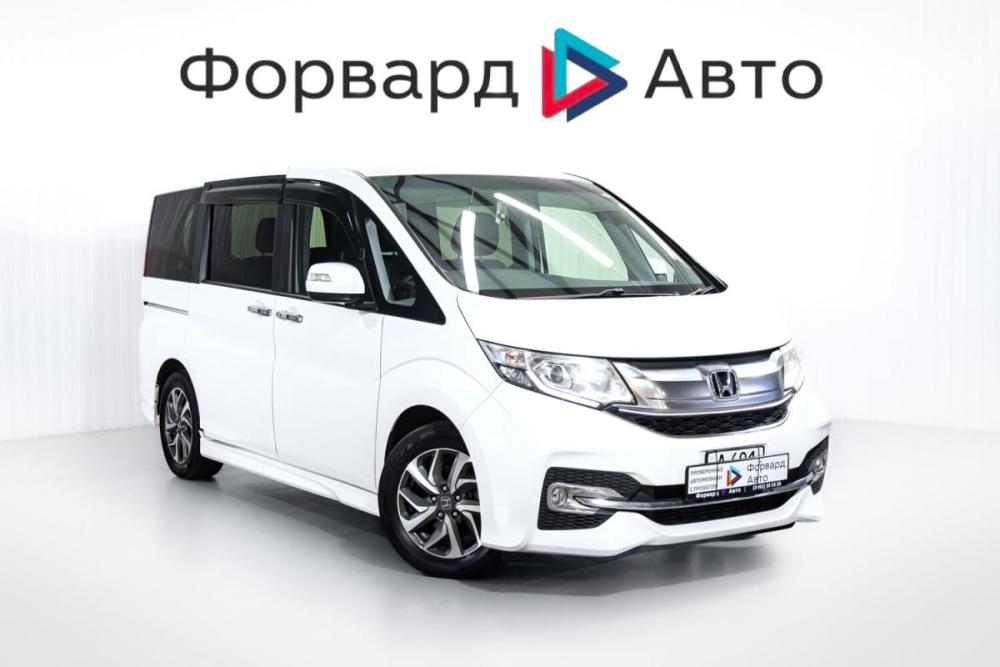 Honda Stepwgn V Тюмень  - изображение 1