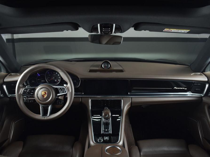 Porsche Panamera II Кемерово  - изображение 9