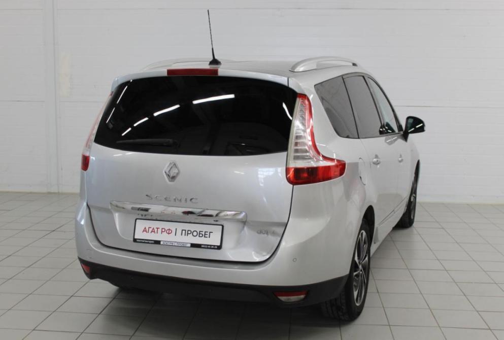 Renault Scenic III Рестайлинг 2 Астрахань  - изображение 6